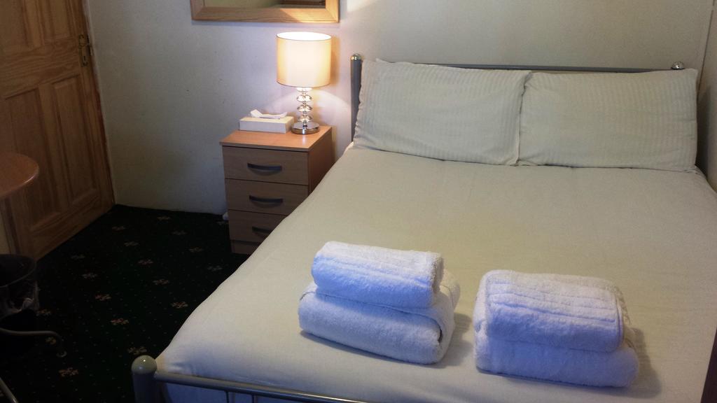 Whitechapel Rooms Londres Quarto foto