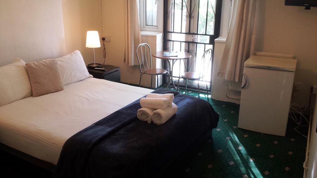 Whitechapel Rooms Londres Quarto foto