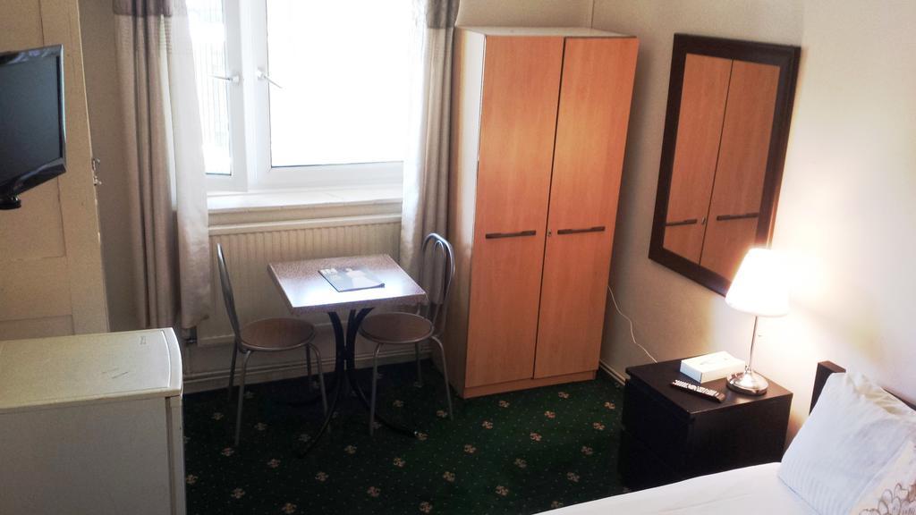 Whitechapel Rooms Londres Quarto foto