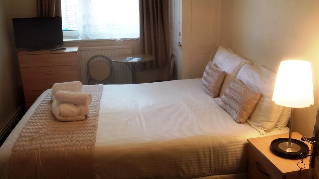 Whitechapel Rooms Londres Quarto foto