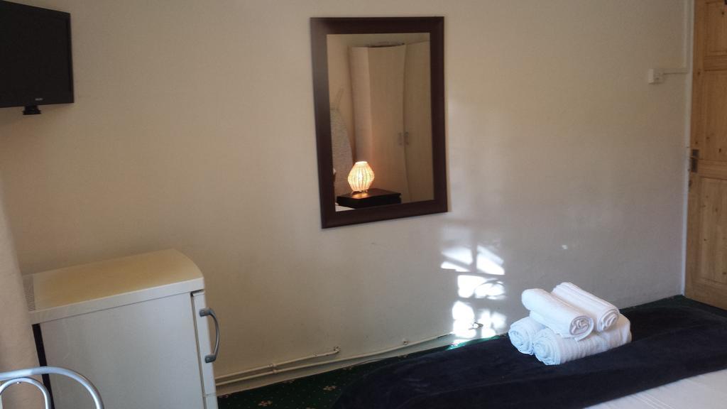 Whitechapel Rooms Londres Quarto foto