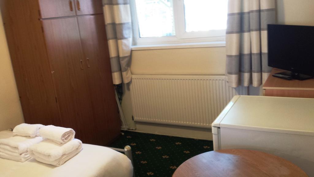 Whitechapel Rooms Londres Quarto foto