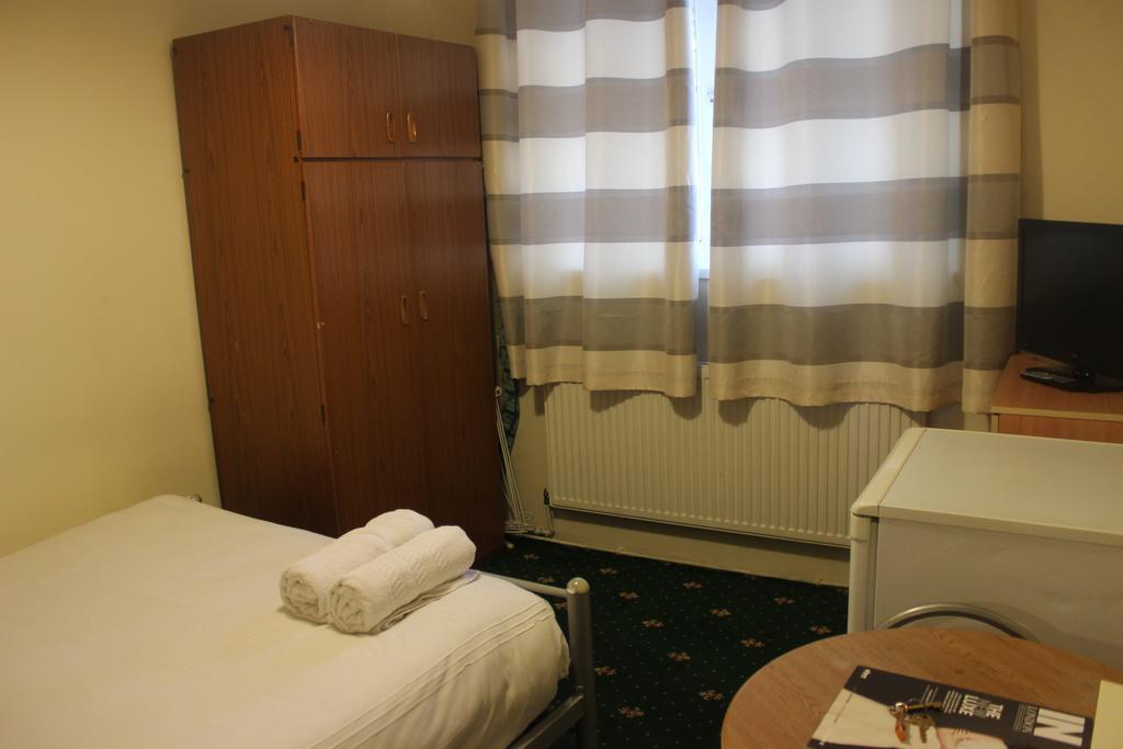 Whitechapel Rooms Londres Quarto foto