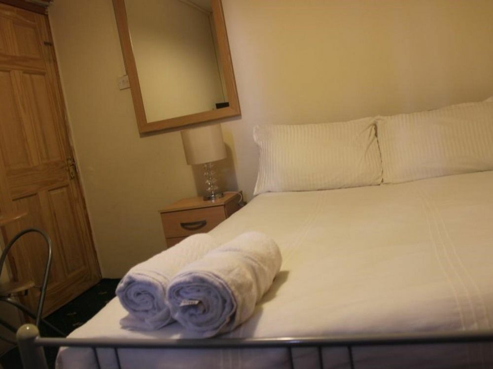 Whitechapel Rooms Londres Exterior foto